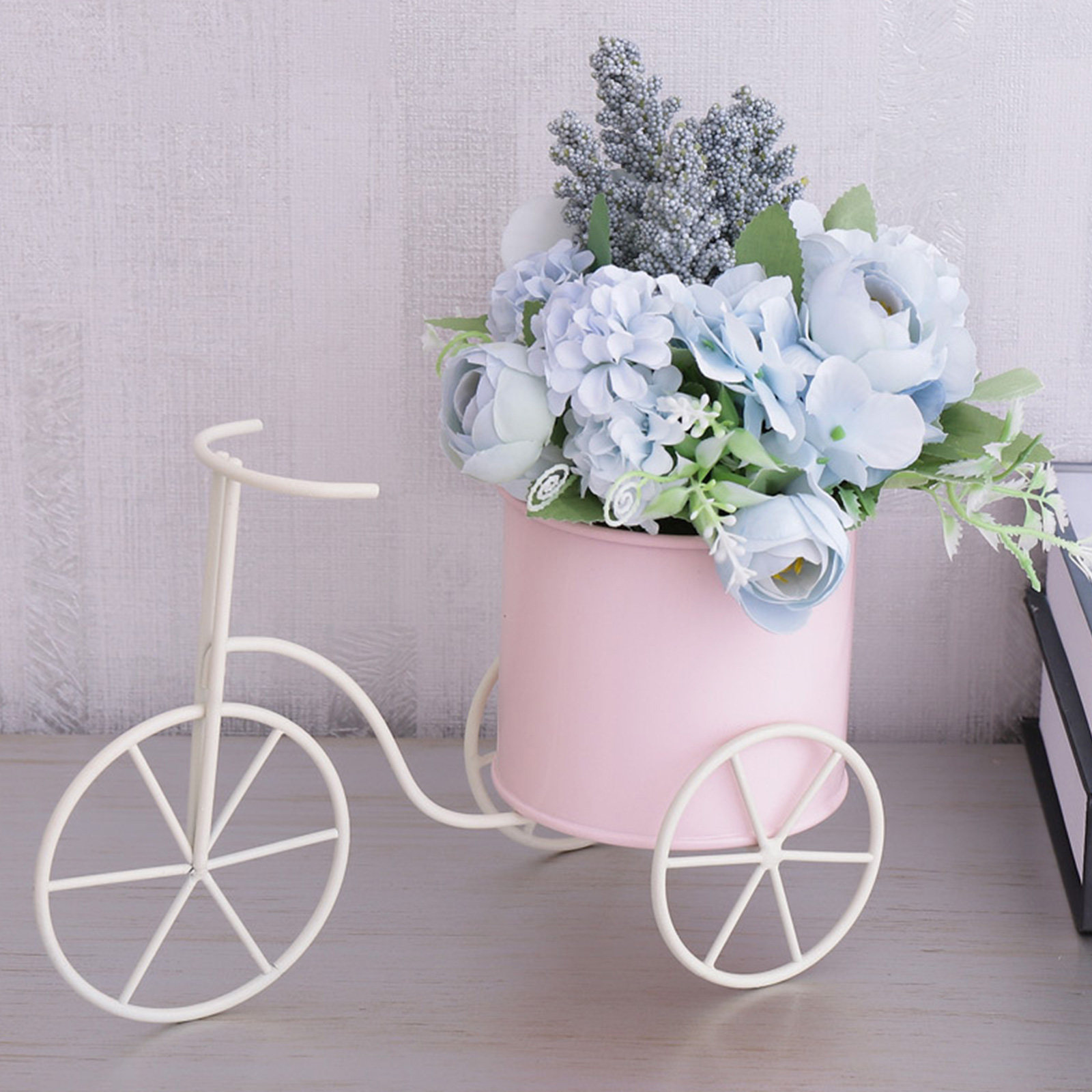 Photography Hotel - Support de pot de fleurs en