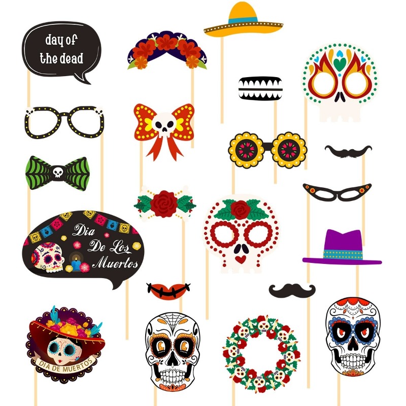 Photography Of The Day - Accessoires Photo du jour des morts,
