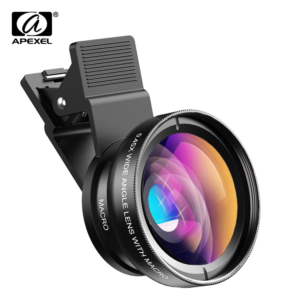 Photography Kit Xiaomi 15T Pro - APEXEL objectif de caméra de téléphone