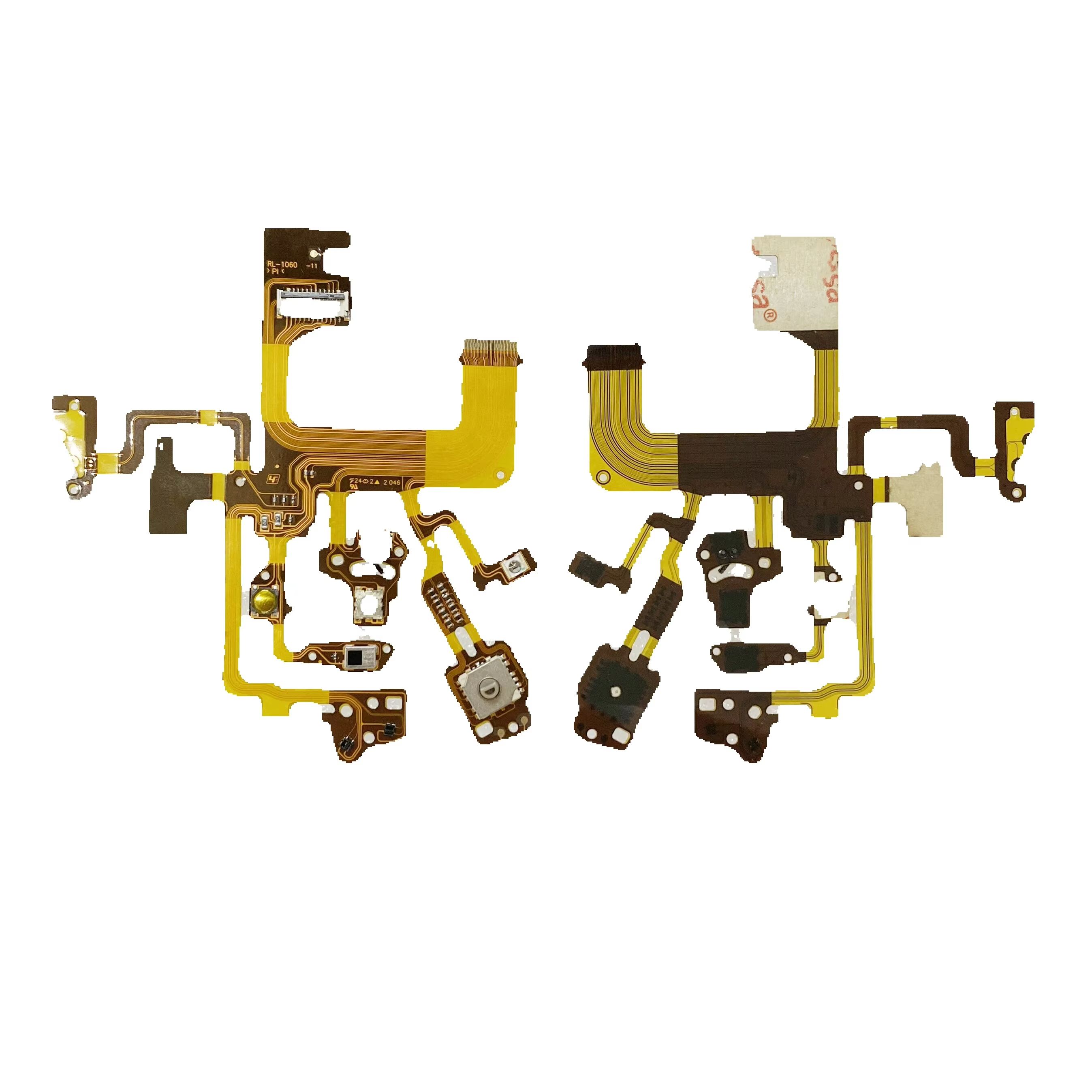 Sony Camera A6400 - Câble flexible de couverture supérieure pour