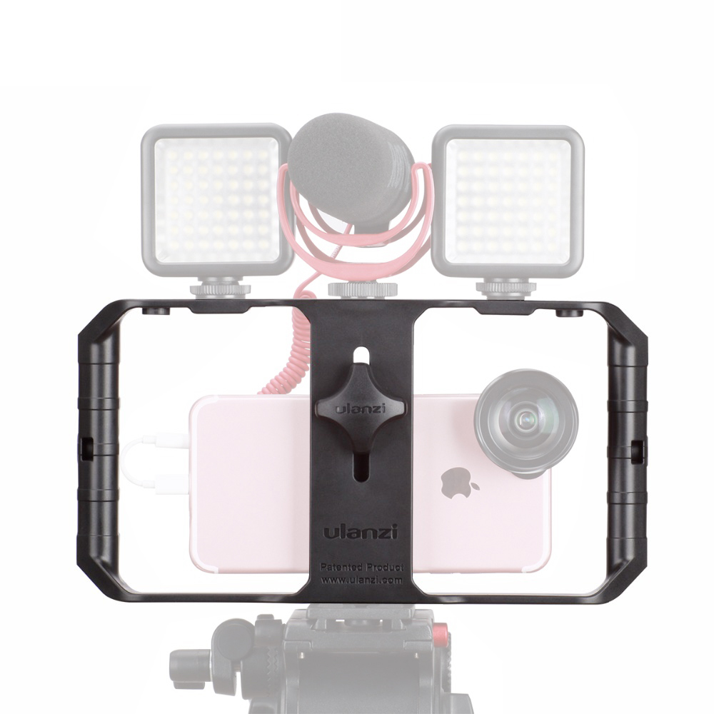 Photography Kit Xiaomi 15T Pro - Ulanzi-Support de montage sur trépied pour