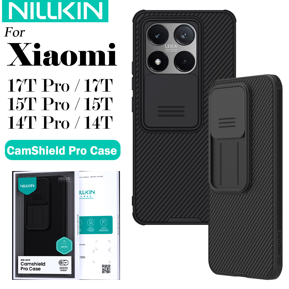 Photography Kit Xiaomi 15T Pro - Nillkin pour Xiaomi 17T Pro Mi