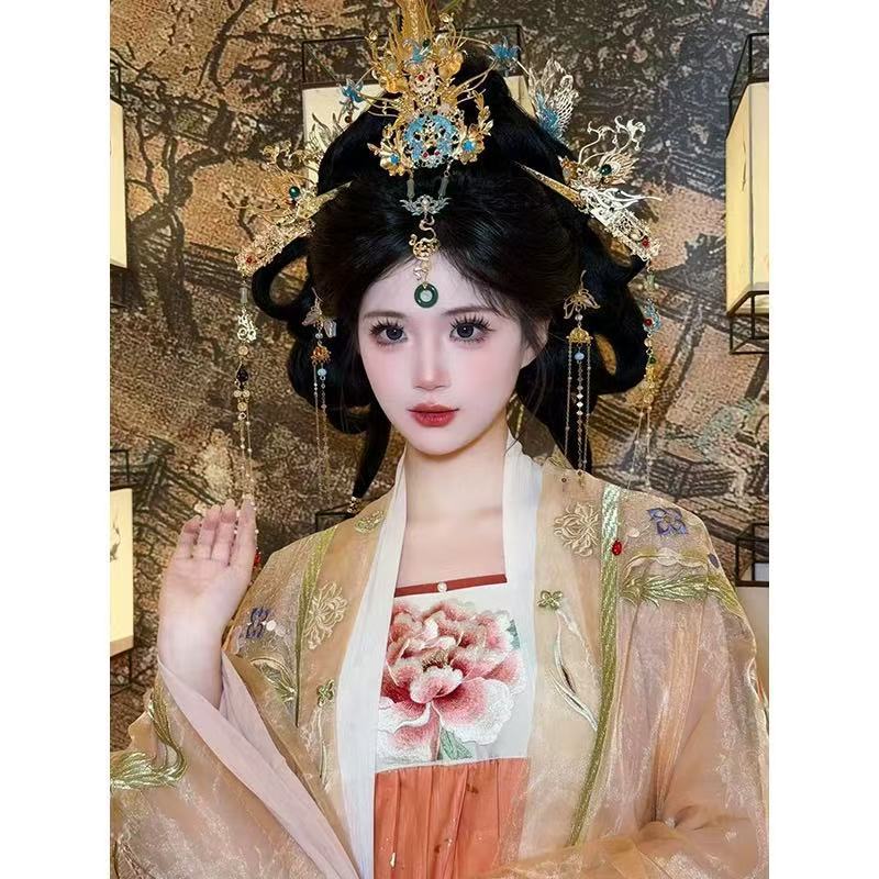 Photography Of The Day - Accessoires capillaires Hanfu de style chinois