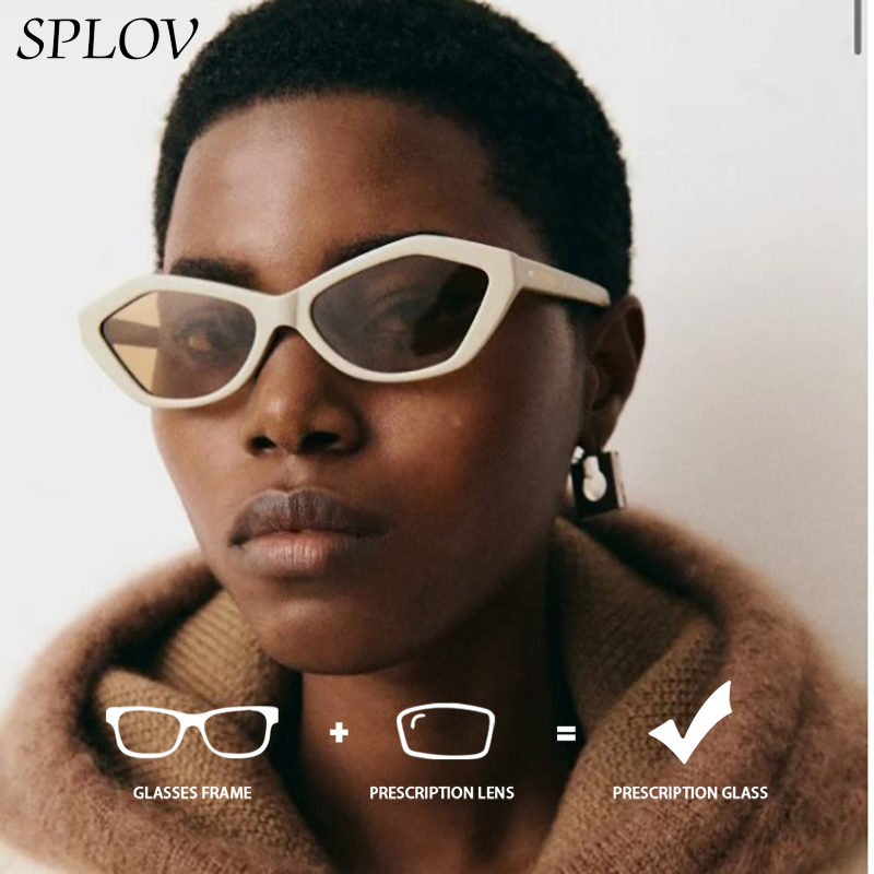 Photography Of A Man - SPLOV lunettes de soleil sur ordonnance
