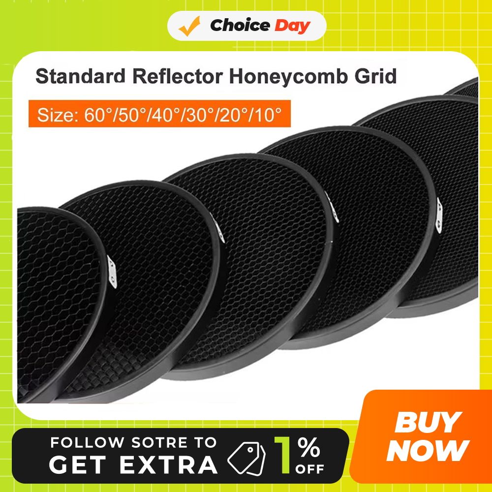 Reflector 5 In 1 - Kit de studio photo : grille