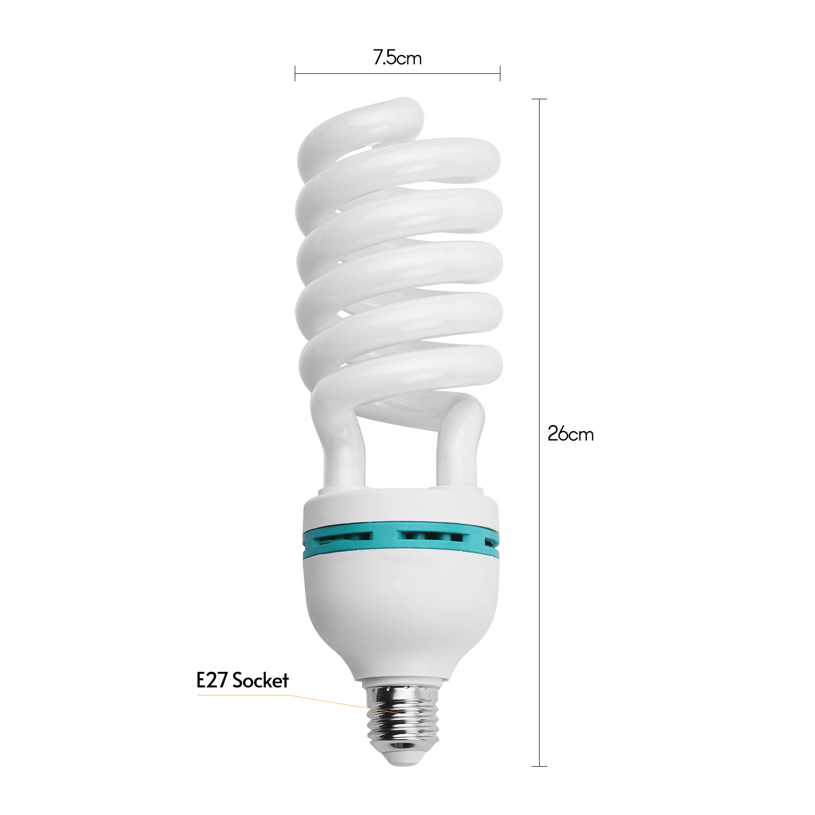 Andoer – ampoule fluorescente  - Photography Bulb avis et prix