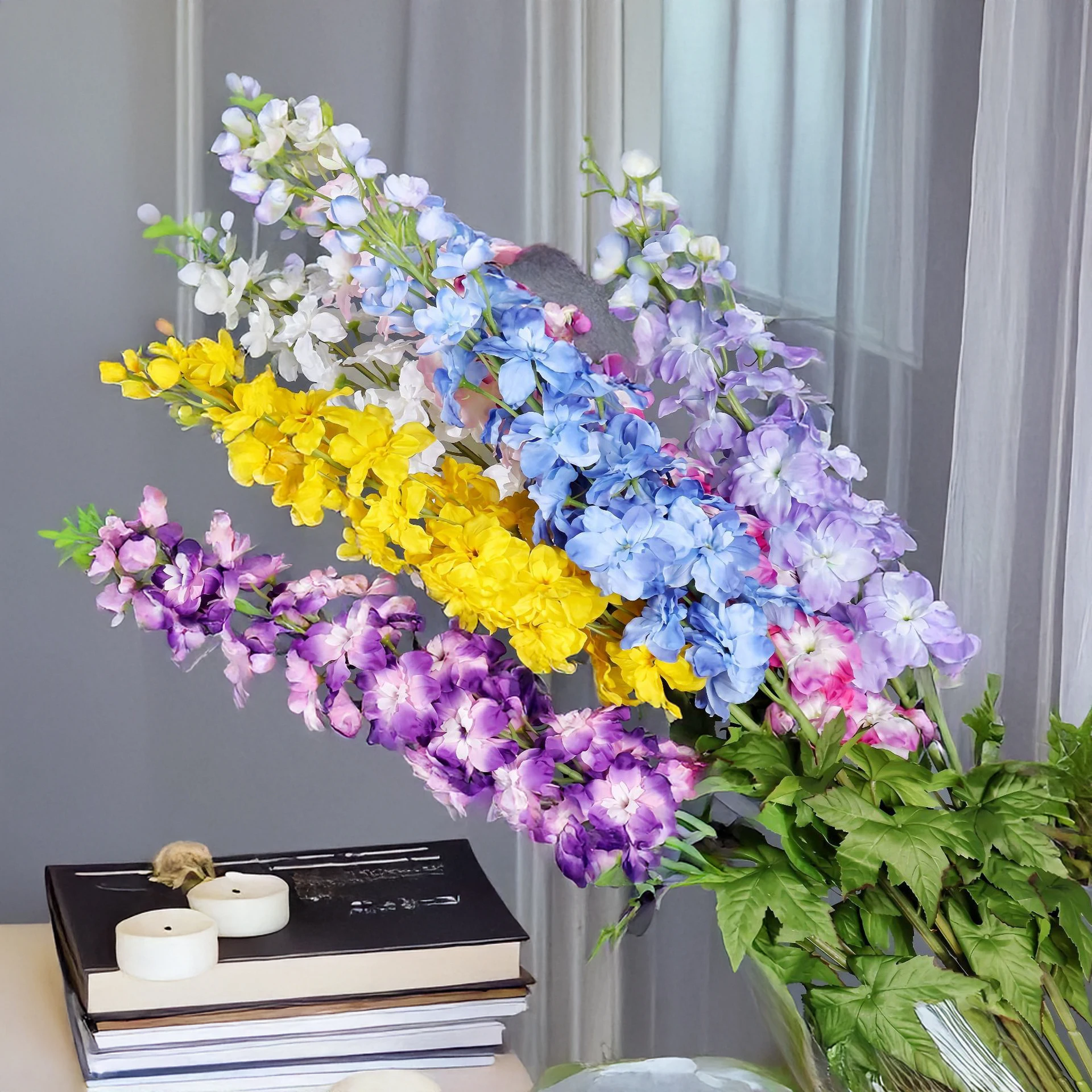 Delphinium – tige florale en s - Photography Hotel avis et prix