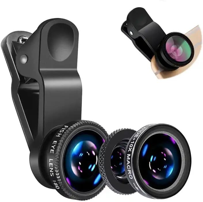 Micro objectif de caméra grand - Photography Kit Xiaomi 15T Pro avis et prix