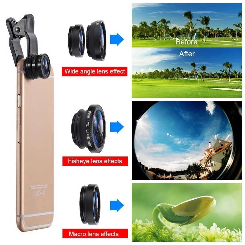 Micro objectif de caméra grand - Photography Kit Xiaomi 15T Pro avis et prix