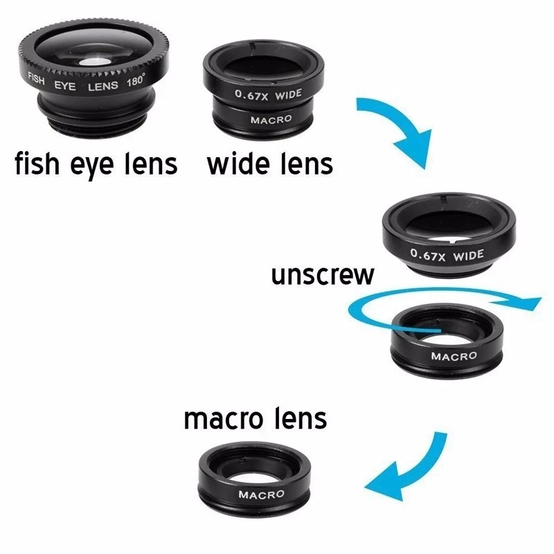 Micro objectif de caméra grand - Photography Kit Xiaomi 15T Pro avis et prix