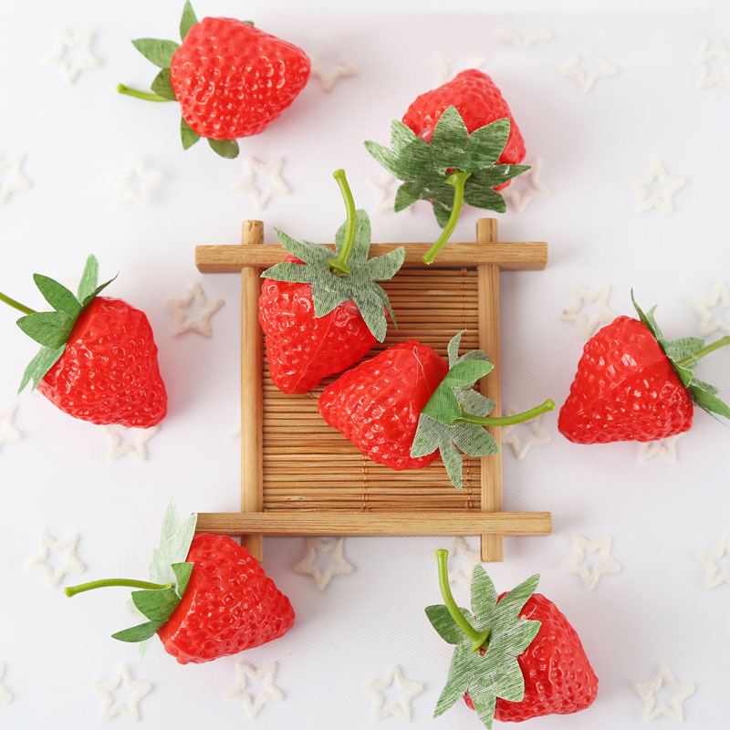 10/20 pièces de fraises artifi - Photography Of The Day avis et prix