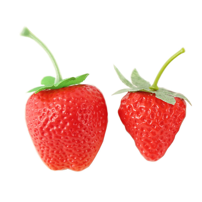 10/20 pièces de fraises artifi - Photography Of The Day avis et prix