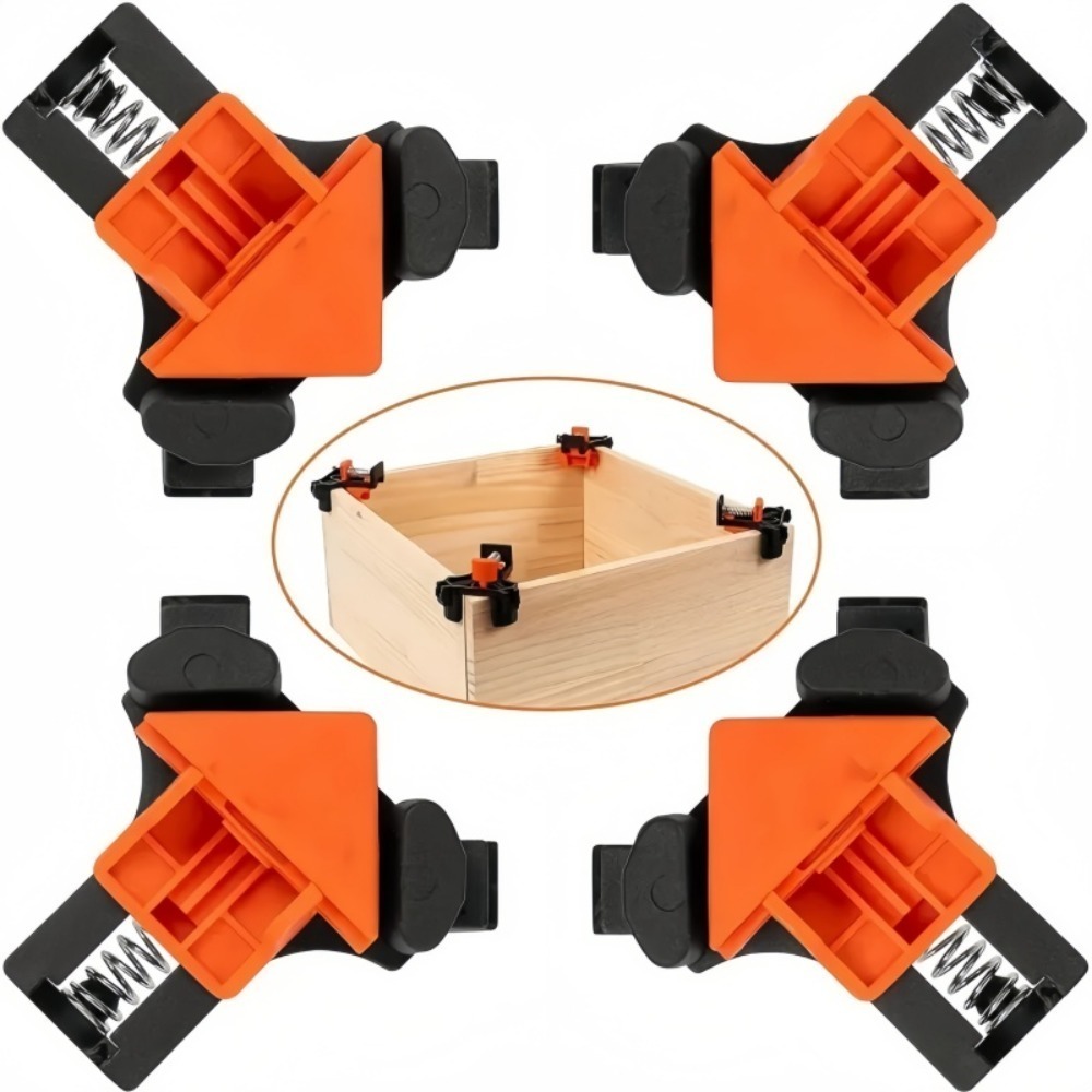 4 pièces 90 °   Pince d'angle  - Photography Image avis et prix