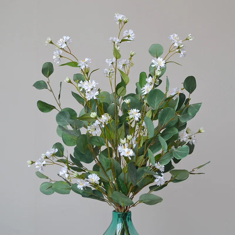 Feuilles d'eucalyptus artifici - Photography Hotel avis et prix