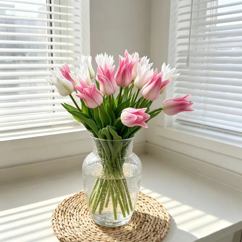 10 pièces de fleurs artificiel - Photography Hotel avis et prix
