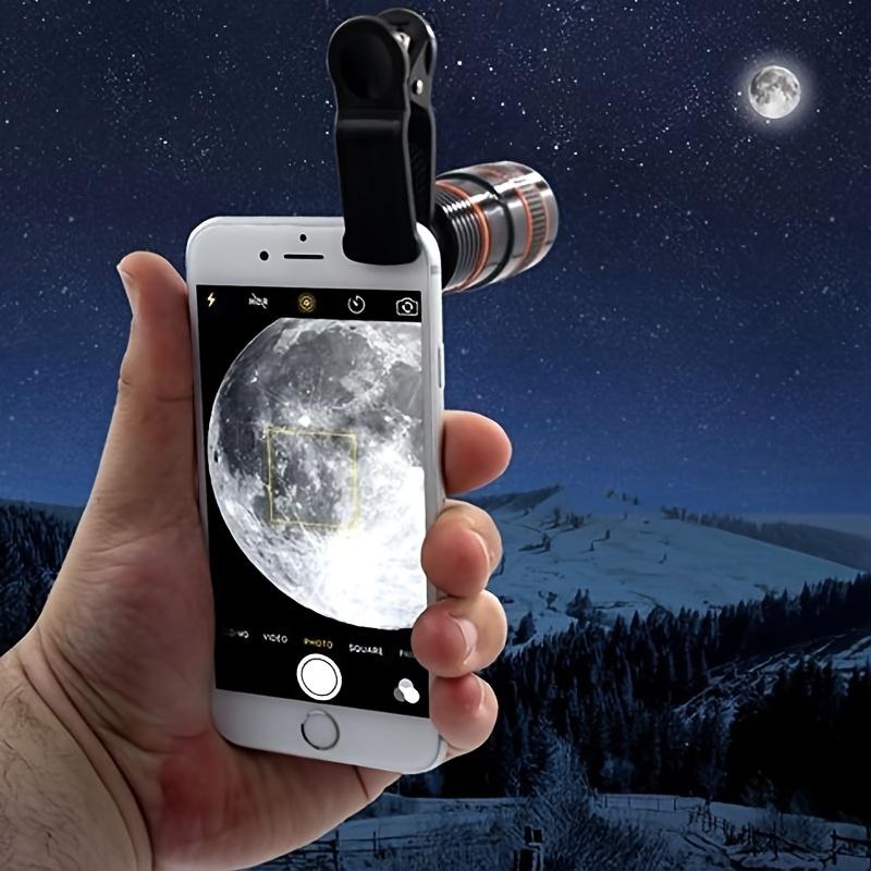 Objectif téléobjectif HD 8x à  - Photography Kit Xiaomi 15T Pro avis et prix