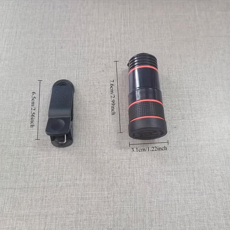 Objectif téléobjectif HD 8x à  - Photography Kit Xiaomi 15T Pro avis et prix