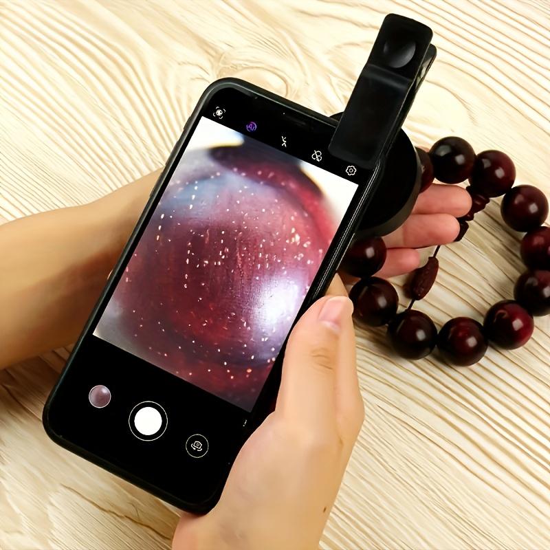 Objectif téléobjectif HD 8x à  - Photography Kit Xiaomi 15T Pro avis et prix