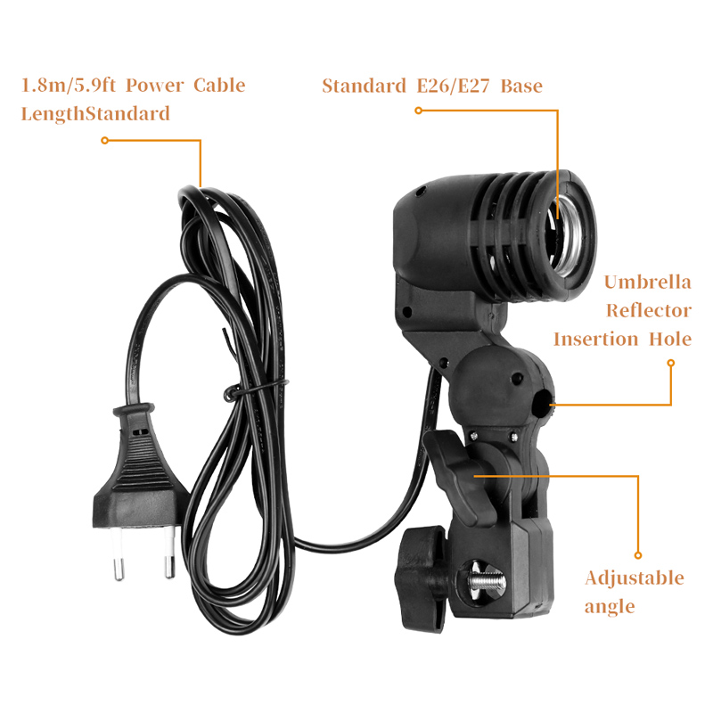 Support d'ampoule avec câble d - Photography Bulb avis et prix