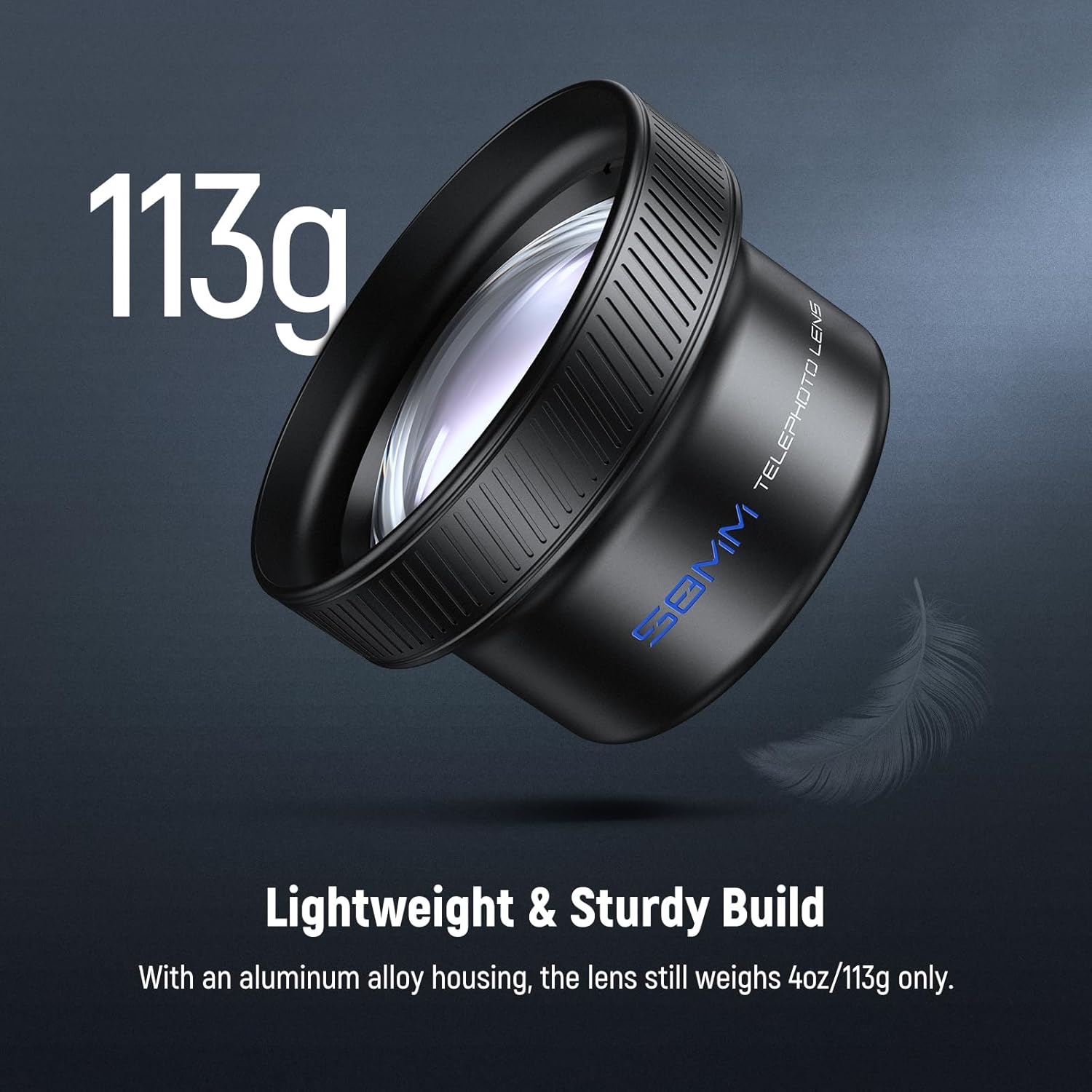 NEEWER – téléobjectif 58mm/18m - Photography Kit Xiaomi 15T Pro avis et prix