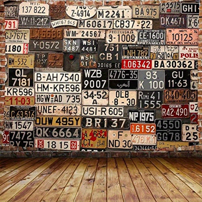 Tapisserie murale vintage en f - Photography Of A Man avis et prix