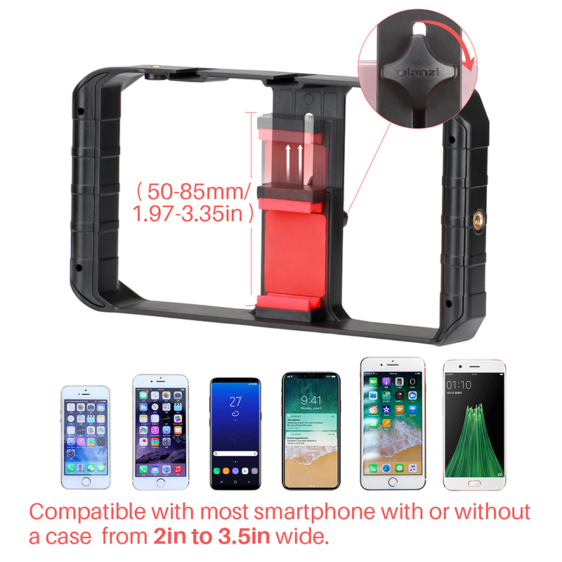 Ulanzi-Support de montage sur  - Photography Kit Xiaomi 15T Pro avis et prix