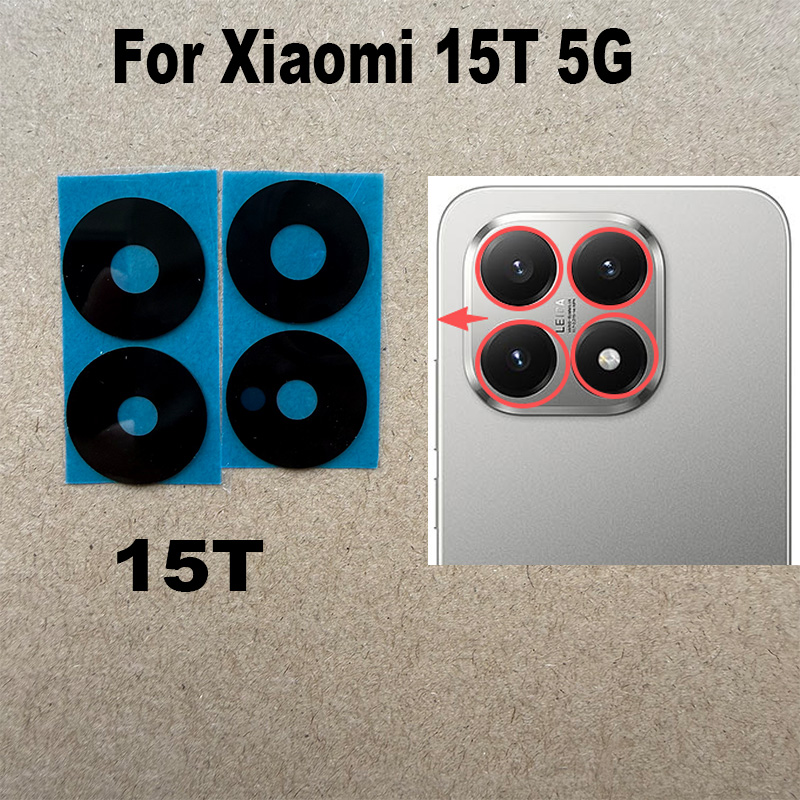 Verre de remplacement pour obj - Photography Kit Xiaomi 15T Pro avis et prix