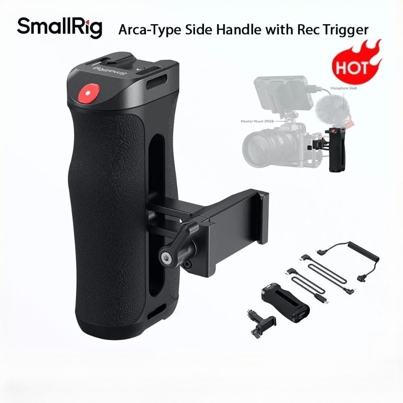 SmallRig 5694 Poignée latérale - Sony Camera A6400 avis et prix