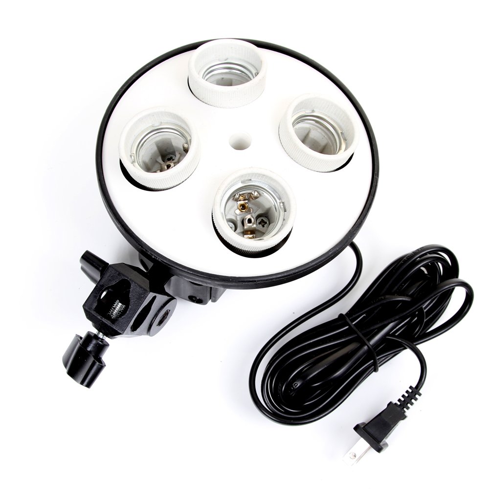 Kit de boîte à lumière 4 en 1  - Photography Bulb avis et prix