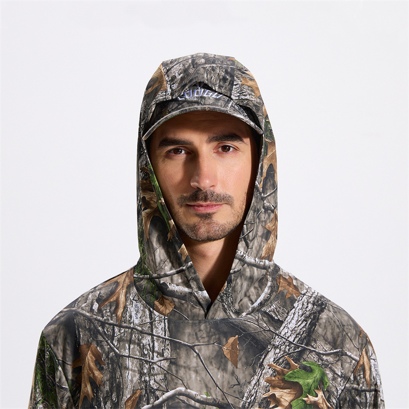 Chemise de chasse camouflage f - Photography Of A Man avis et prix