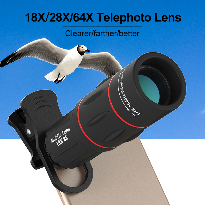Téléobjectif 64X pour téléphon - Photography Kit Xiaomi 15T Pro avis et prix