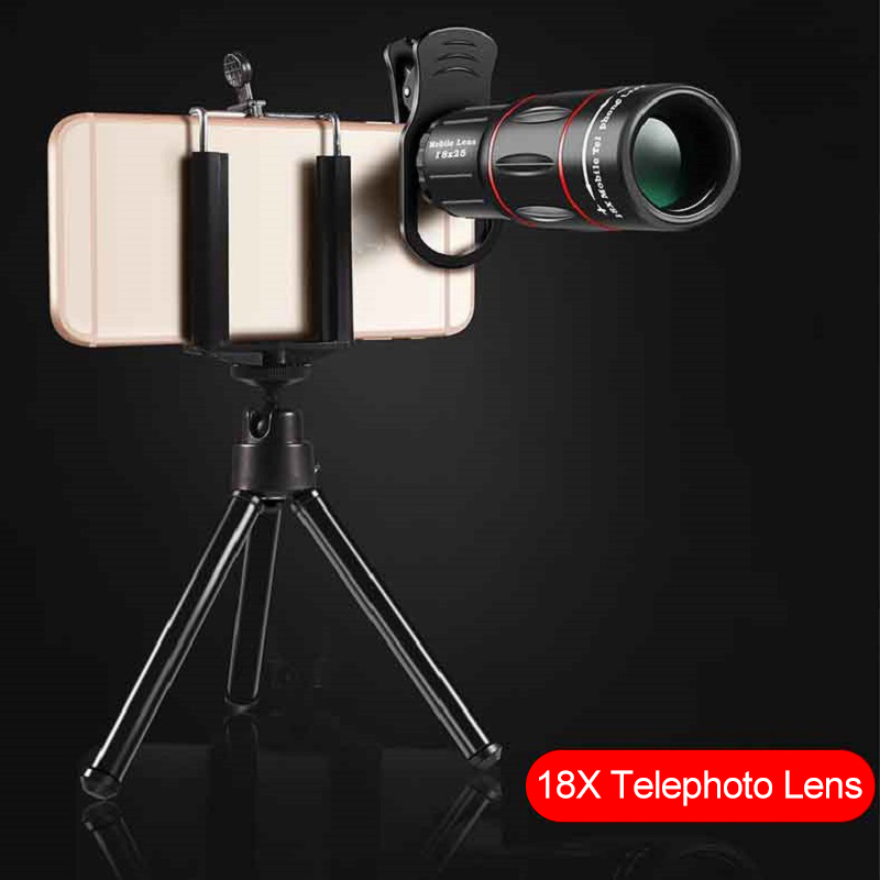 Téléobjectif 64X pour téléphon - Photography Kit Xiaomi 15T Pro avis et prix