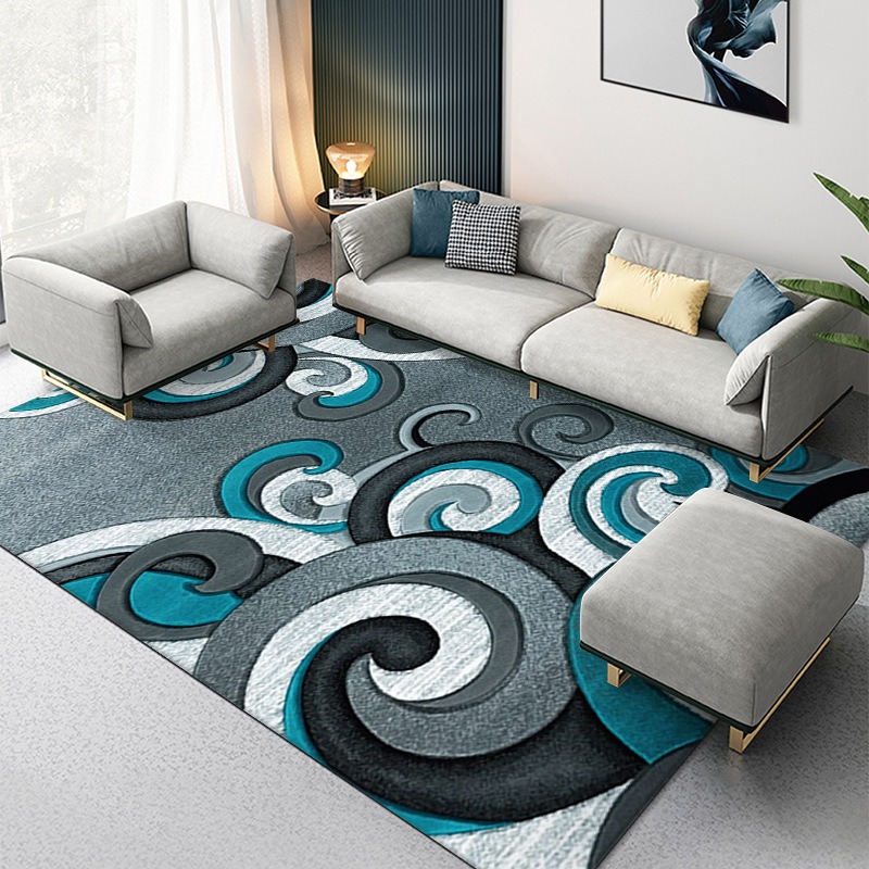 Tapis à géométrie abstraite, S - Photography Hotel avis et prix
