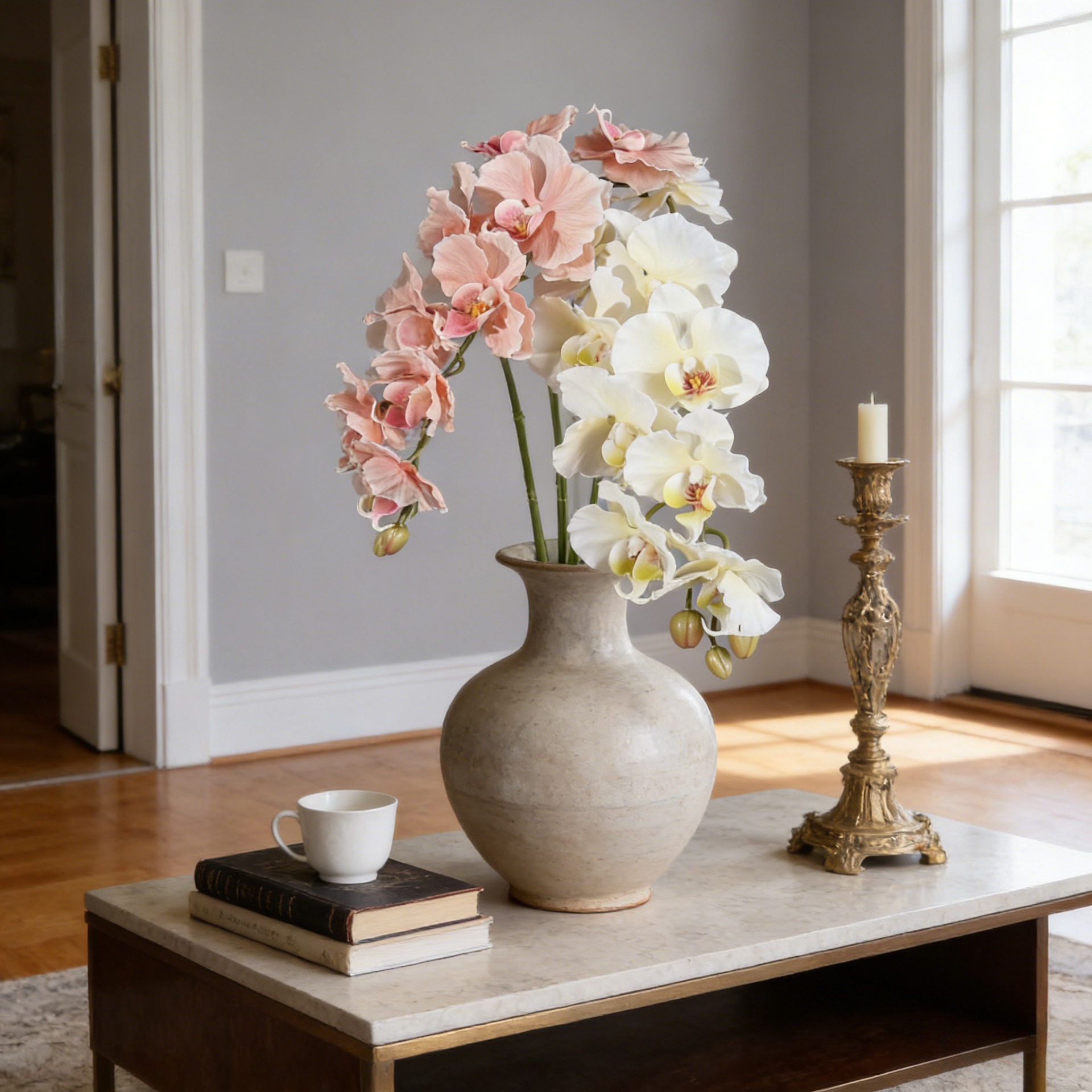 Phalaenopsis artificiel de Sty - Photography Hotel avis et prix