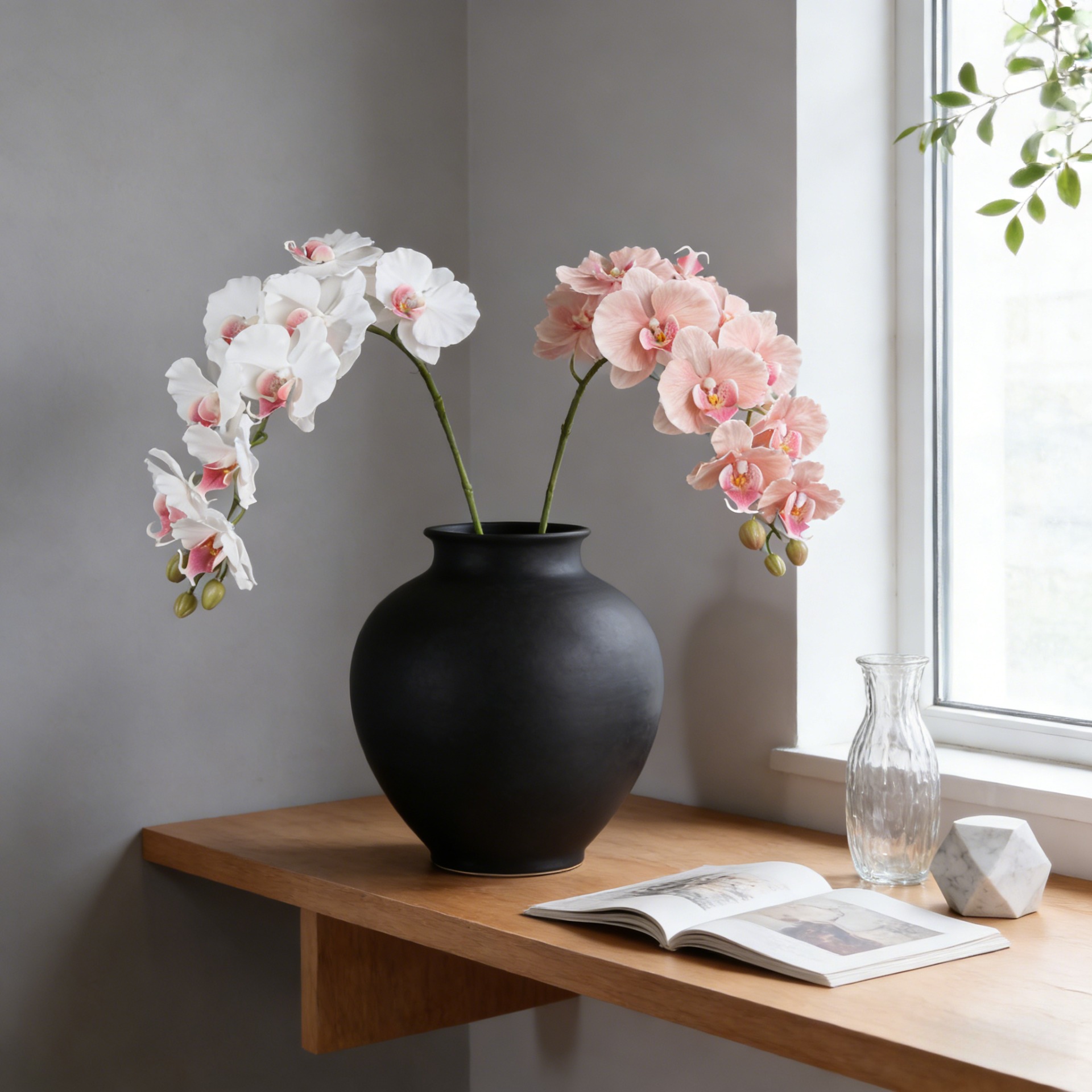 Phalaenopsis artificiel de Sty - Photography Hotel avis et prix