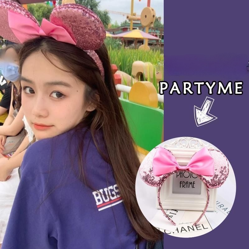1pc Mickey Minnie oreille band - Photography Of The Day avis et prix