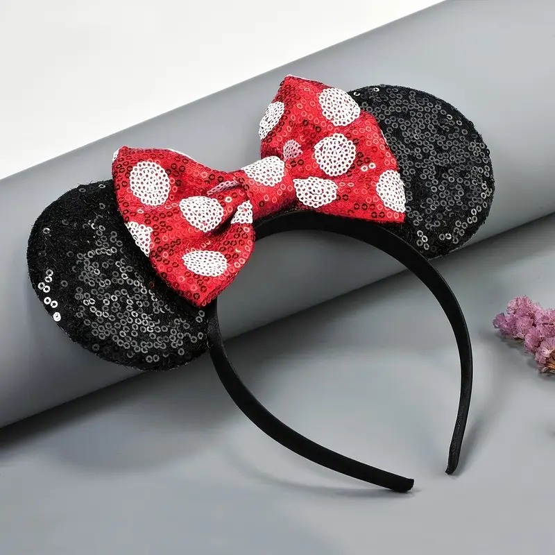 1pc Mickey Minnie oreille band - Photography Of The Day avis et prix