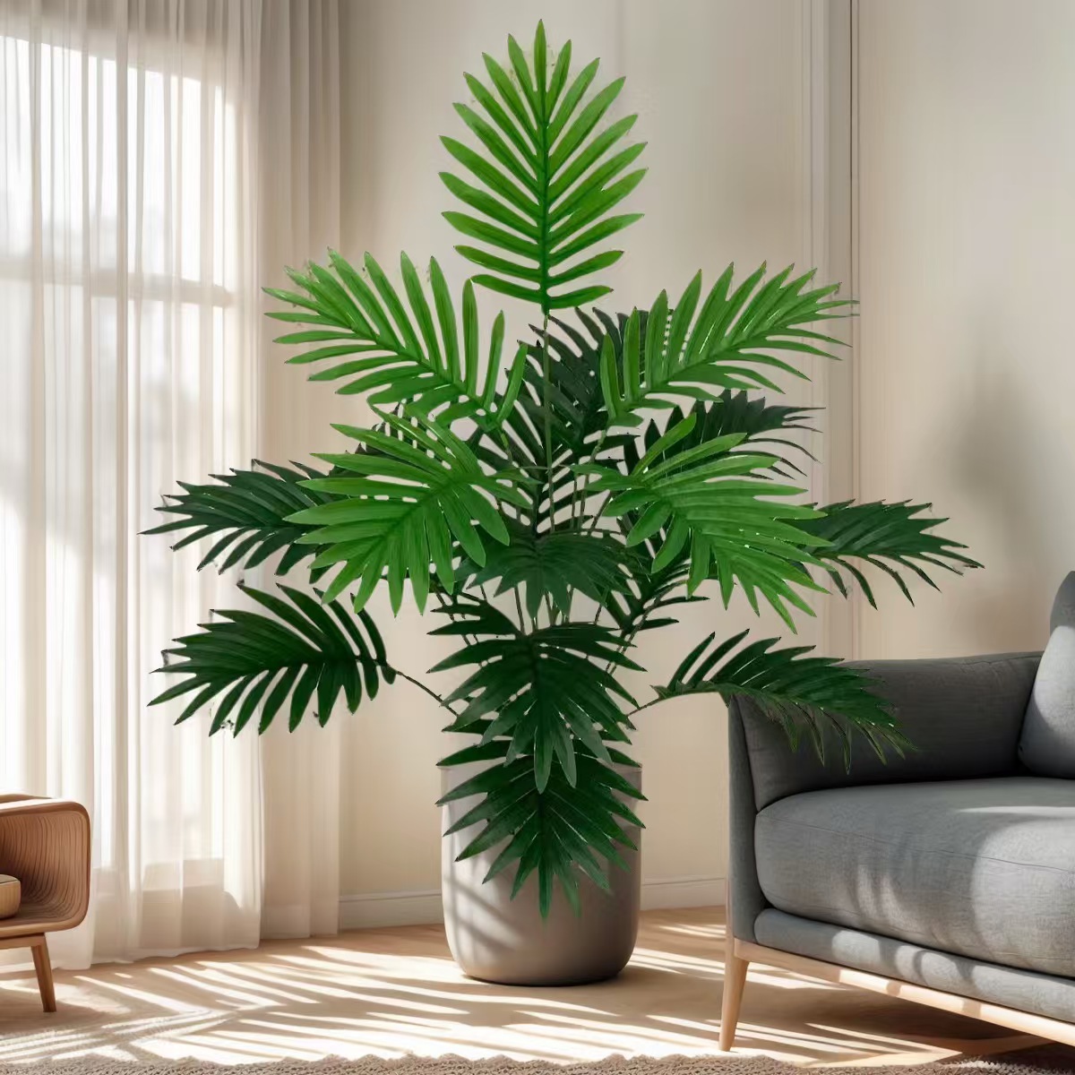 Plantes artificielles géantes, - Photography Hotel avis et prix