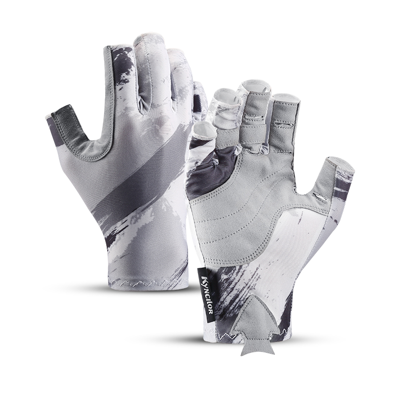 Gants de pêche d'hiver, gants  - Photography Of A Man avis et prix