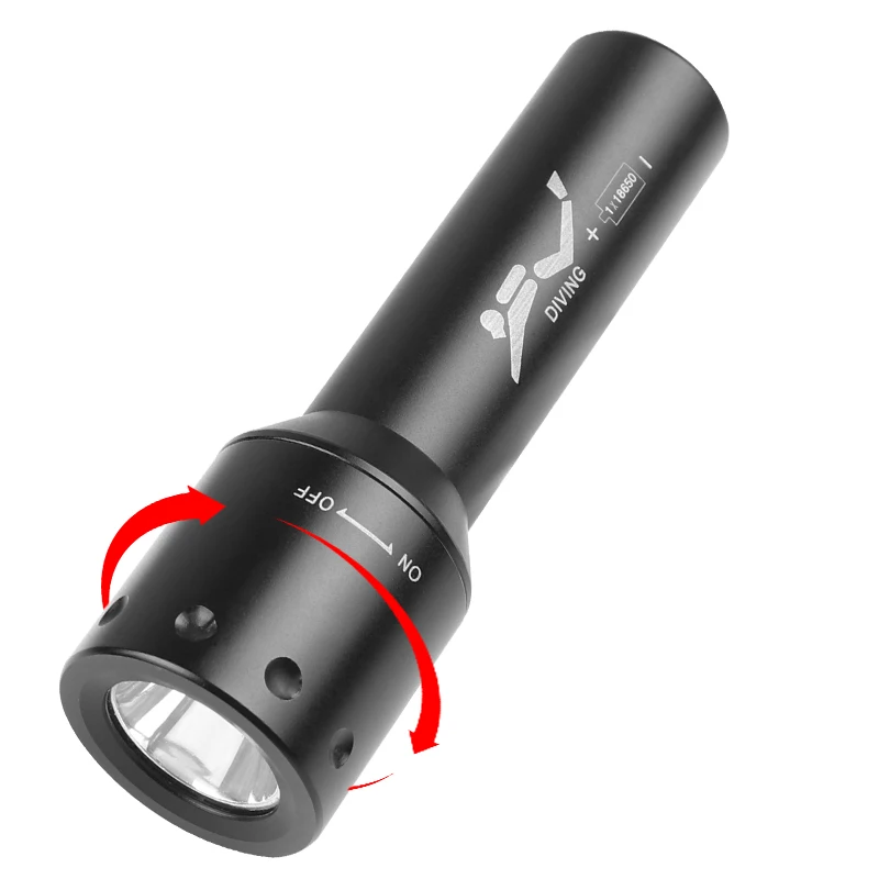 Nouvelle lampe de plongée LED  - Photography Bulb avis et prix