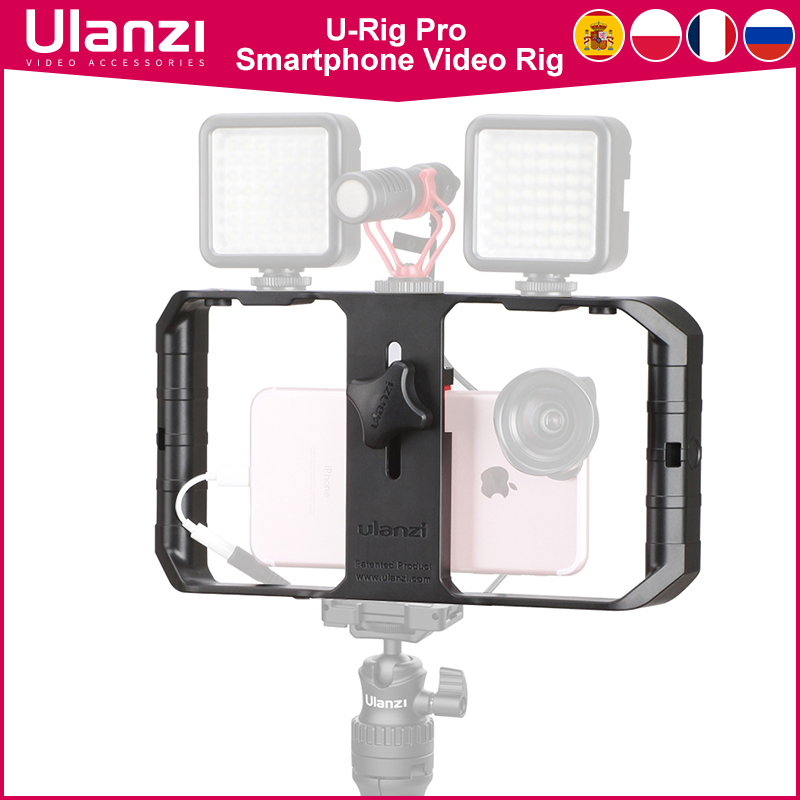 Ulanzi U-Rig Pro Smartphone vi - Photography Kit Xiaomi 15T Pro avis et prix