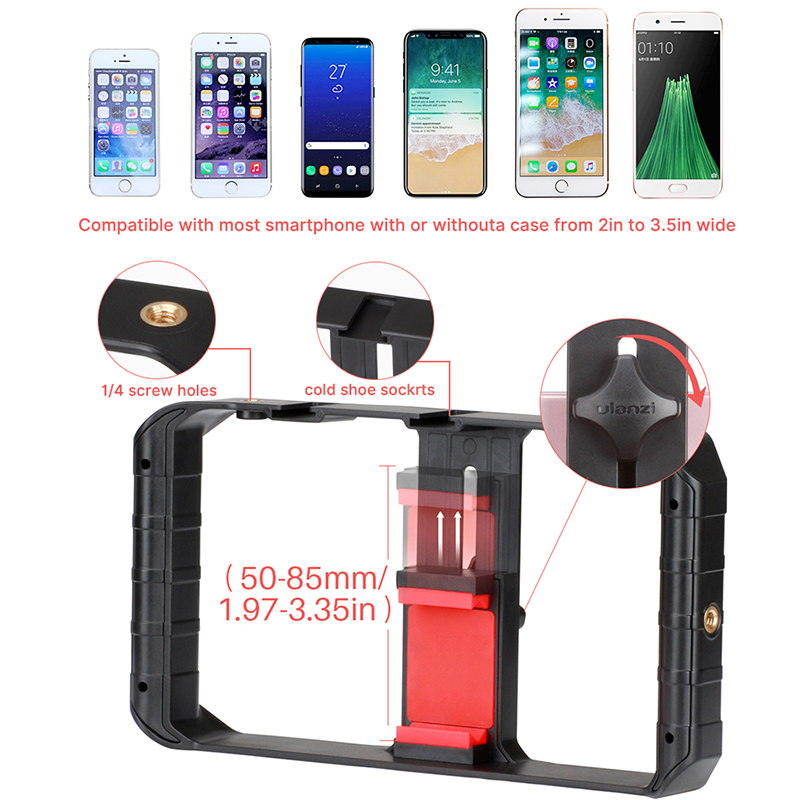 Ulanzi U-Rig Pro Smartphone vi - Photography Kit Xiaomi 15T Pro avis et prix