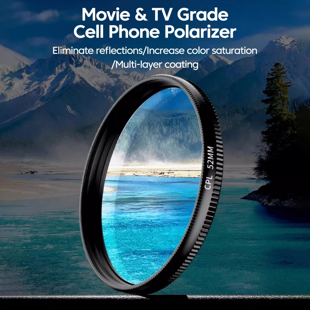 Filtre d'objectif pour télépho - Photography Kit Xiaomi 15T Pro avis et prix