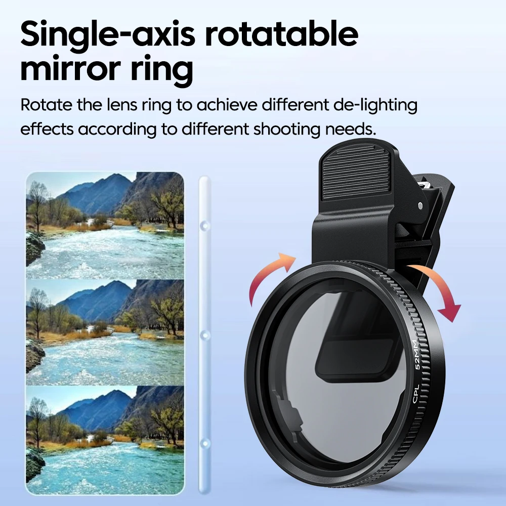 Filtre d'objectif pour télépho - Photography Kit Xiaomi 15T Pro avis et prix