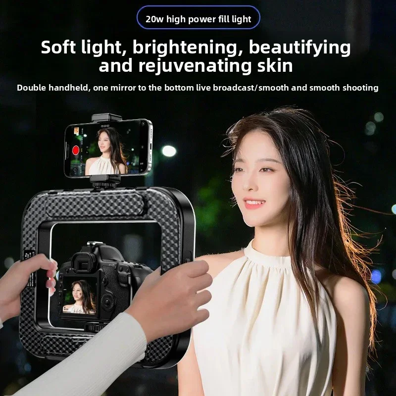Lampe LED annulaire portable,  - Photography Bulb avis et prix