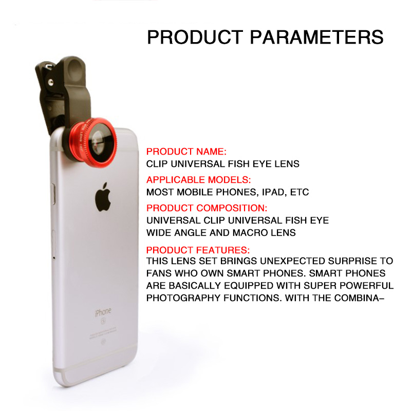 Objectif de téléphone 3 en 1,  - Photography Kit Xiaomi 15T Pro avis et prix